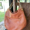 MIA Collection- 2 Piece Brown Hobo Purse With Wallet Photo 1