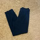 Fabletics  navy blue joggers size xs Photo 1