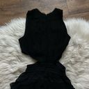 Rococo  SAND Black Lace Tessa Dress Photo 11