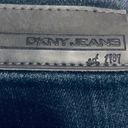 DKNY  SOHO Dark Denim Skinny Jeans Photo 5