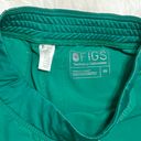 FIGS Forest Green Livingston Basic Scrub Pants Photo 1