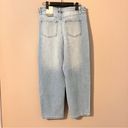 Style & Co  Petite High-Rise Patchwork Vintage Classic Mom Jeans Size 6 Petite Photo 7