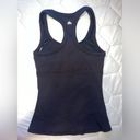 Alo Yoga  Rib Support Tank Black Size Small Photo 4