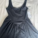 Urban Outfitters Drop Waist Mini Dress Photo 2