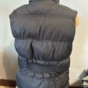 Tommy Hilfiger  Womens XL Black Puffer Vest Photo 3