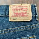 Levi's Nouveau Boot Cut Stretch 515 Jeans, low rise, size 4 Mis S, vintage Photo 7