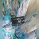 Monet  Water Lilies silk scarf Photo 3