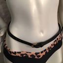 Juicy Couture  Cut Out Logo Belt Photo 0