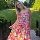 Floral Maxi dress Multi Photo 1