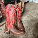 Justin Boots Brand new cowgirl boots still with box Photo 1