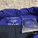 PilyQ New. Platinum by  navy swimsuit. Retails $164 Photo 8