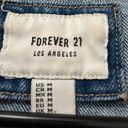 Forever 21 Cropped Denim Jacket Photo 2