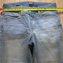 NYDJ  Marilyn Straight Light Wash Denim Jeans Size 6 Photo 7