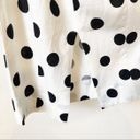 Farm Rio Mini Onca Dot Linen Midi Dress Photo 6