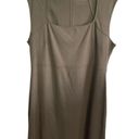 Everlane The '90s Mini Dress in Clay Sleeveless Pullover Party Cotton Size XL Photo 1