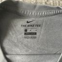 Nike Gray Dri-Fit Shirt Photo 1