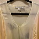 Young Fabulous and Broke  Tie Dye Boho V-Neck Butterfly Sleeve Blouse Size XS NEW Photo 1