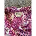 Ariat  button front western floral paisley shirt size x Photo 5