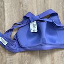 Lululemon AirSupport Bra High Support Charged Indigo / Lavender Fog size 34C NWT Photo 2