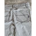 Patagonia  Denim Jeans size 28 Straight Leg Gray Organic Cotton Womens Stretch Photo 6