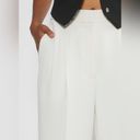 Wilfred Aritzia  the effortless pant cropped style in light birch color size 6 Photo 7