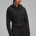 Lululemon Full-Zip Cropped Scuba Photo 0