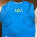 The Seaside Style  30A Sweatshirt  Photo 0