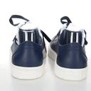 Crocs  Citilane Roka Court Navy Sneaker Women's Size 10 Photo 3