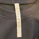 Lululemon Perfectly Oversized Cropped Crew Softstreme Photo 3