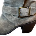 BCBGeneration  Aries Suede Ankle Boots Photo 4