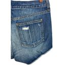 Rag and Bone  The Cutoff Short in Distressed Denim 25 Photo 7