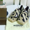 Burberry Espadrille dark beige Photo 1