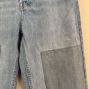 Everlane  The 90’s Cheeky Straight Patched Jeans New with tags Size 27 Regular Photo 2