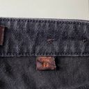 Coldwater Creek Black Mid-Rise Boot Cut Crop Jeans Photo 6