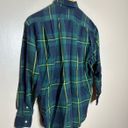 Polo Vintage  Ralph Lauren Oversized Plaid Shirt Size 6 EUC Photo 3