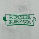 Rip Curl  Balance Of Mind Soul Dolphin Sunflower Oversize T Shirt Womens Size L Photo 3