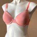Juicy Couture  | Pink Underwire T-shirt Seamless Bra Sz 34C Photo 1