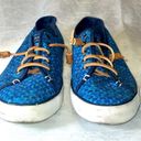 Sperry Women’s  Topsiders, blue Size 9 Photo 2