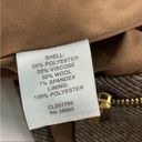 Classiques Entier  Woman’s Wool Blend Brown Tweed Coat Size Medium Photo 5