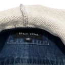 Black Rivet  Denim Hooded Jacket. XS Photo 3