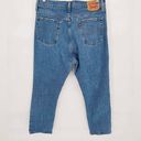 Levi's   Jeans 501 Buttonfly Jeans Distressed High Rise 31 x26 Photo 10