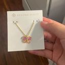 Kendra Scott  butterfly necklace Photo 0