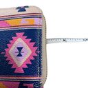 Simply Southern  Pink &‎ Blue Aztec Print Wristlet Photo 9