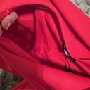 Pretty Little Thing Wrap Front Red Flutter Kimono Sleeve Midi Dress Size 8 NWT Photo 12