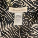 Coldwater Creek Kimono for Women Zebra Print One Size by Photo 4