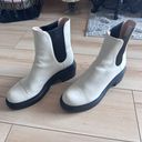 Stuart Weitzman Lug-Sole Chelsea Boots Photo 1