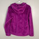 Marmot  Flair Full Zip Fleece Hoodie Jacket Purple size L Photo 1