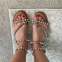 Madden Girl Made Girl Stud Sandals  Photo 1