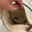 Natori CATORI Woman’s Beige/Brown Embroidered Shoulder Bag Photo 10