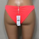 PilyQ  bright orange and blue bikini bottom. NWT Photo 4